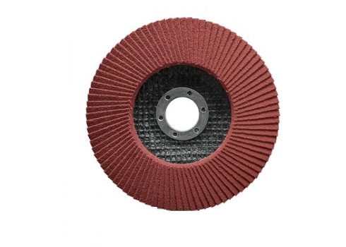 BAY-TEC FLAP DİSK ZIMPARA 40 KUM 115 MM